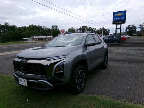 2026 Chevrolet Equinox AWD ACTIV