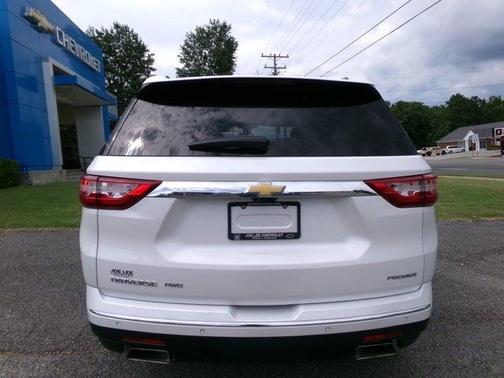 2021 Chevrolet Traverse Premier