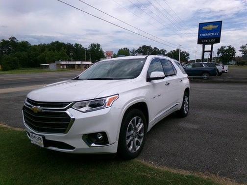 2021 Chevrolet Traverse Premier