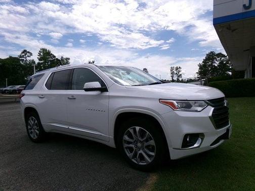 2021 Chevrolet Traverse Premier