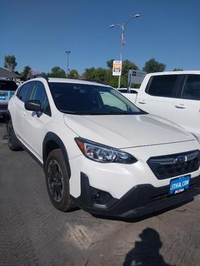 2021 Subaru Crosstrek Base