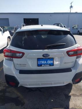 2021 Subaru Crosstrek Base
