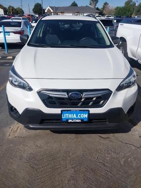 2021 Subaru Crosstrek Base