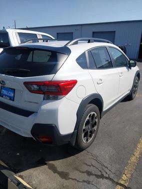 2021 Subaru Crosstrek Base