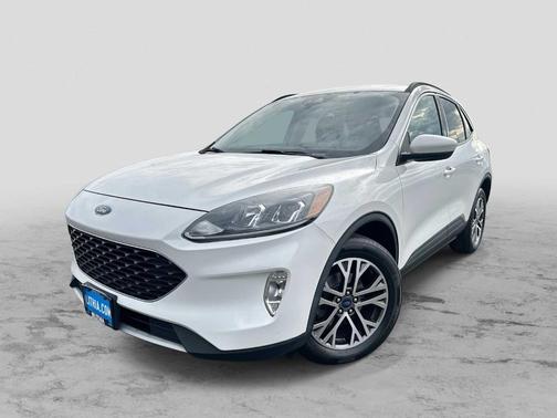 2021 Ford Escape SEL