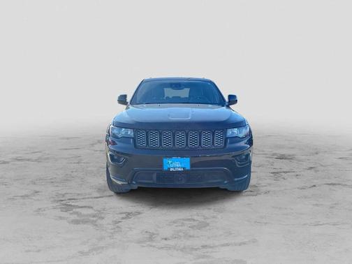 Diamond Black 2021 Jeep Grand Cherokee Laredo X