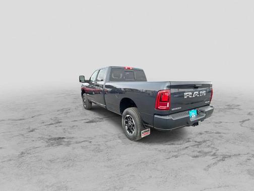 Blue Metallic 2026 RAM 3500 Laramie