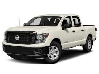 2018 Nissan Titan S