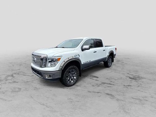 2018 Nissan Titan S