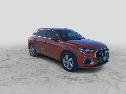 2021 Audi Q3 40 Premium