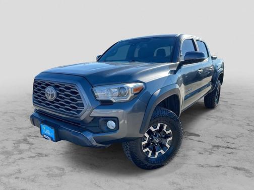 2020 Toyota Tacoma TRD Off Road