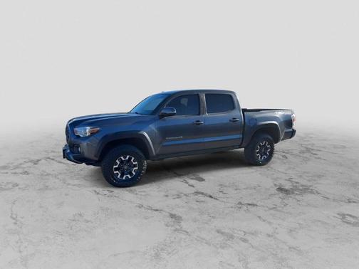 2020 Toyota Tacoma TRD Off Road
