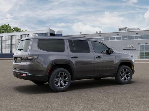 2026 Jeep Grand Wagoneer Limited