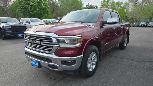 2022 RAM 1500 Laramie