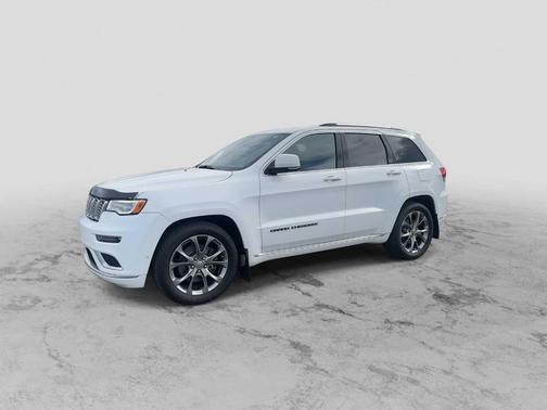 2020 Jeep Grand Cherokee Summit