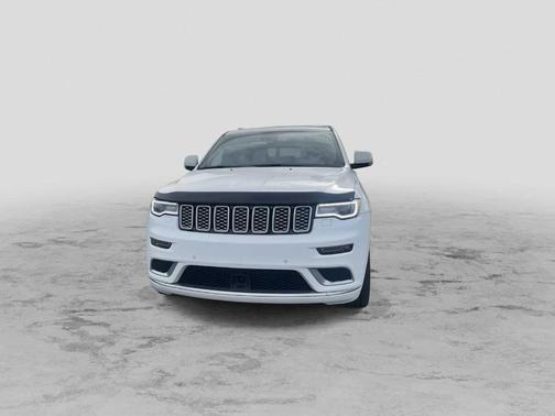 2020 Jeep Grand Cherokee Summit