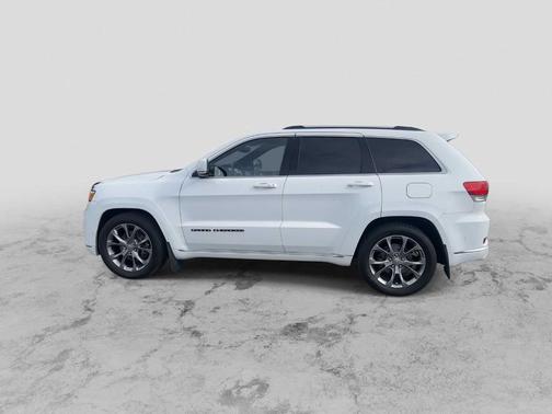 2020 Jeep Grand Cherokee Summit