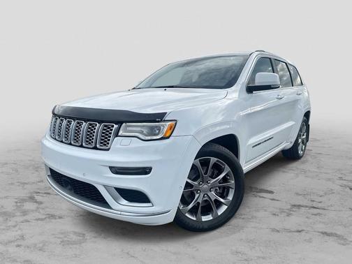 2020 Jeep Grand Cherokee Summit
