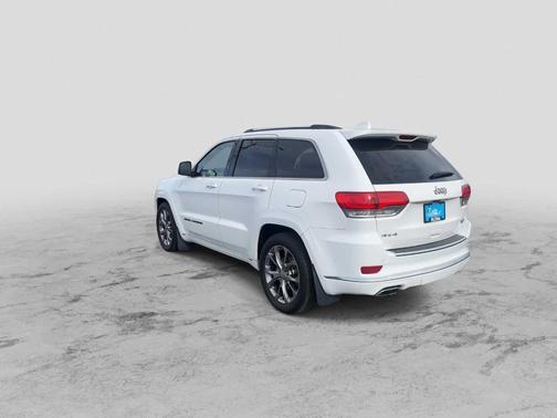 2020 Jeep Grand Cherokee Summit