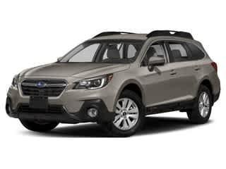 Tungsten Metallic 2018 Subaru Outback 2.5i Limited