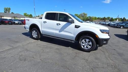 2019 Ford Ranger XL