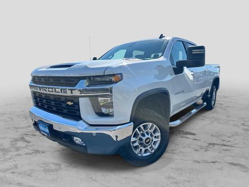 2020 Chevrolet Silverado 2500 LT