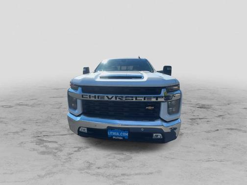 2020 Chevrolet Silverado 2500 LT