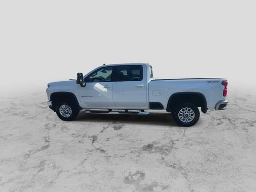 2020 Chevrolet Silverado 2500 LT