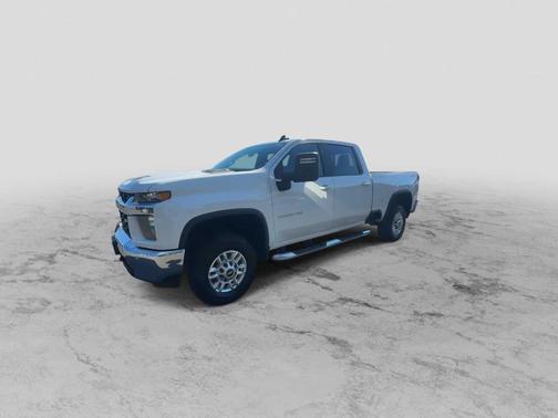 2020 Chevrolet Silverado 2500 LT