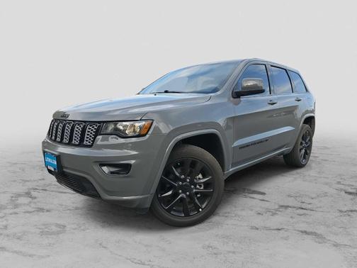 2022 Jeep Grand Cherokee WK Laredo