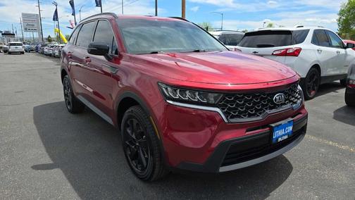 2021 Kia Sorento S