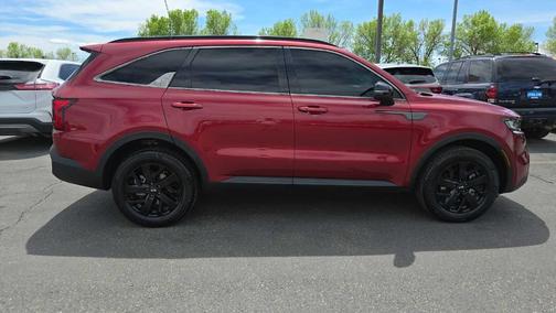 2021 Kia Sorento S