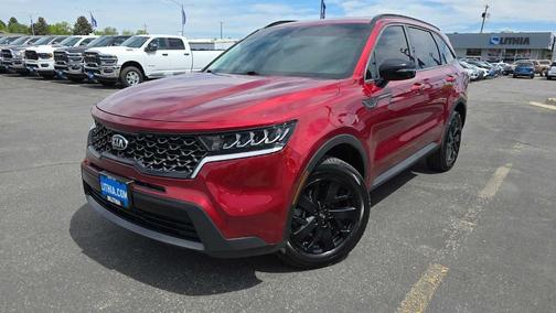 2021 Kia Sorento S