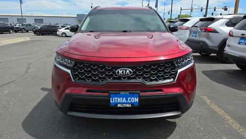 2021 Kia Sorento S
