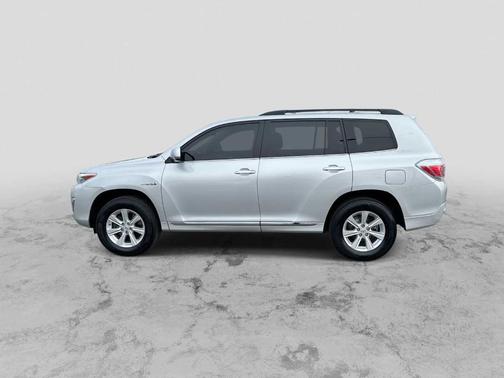2013 Toyota Highlander Hybrid Base V6 (E-CVT)
