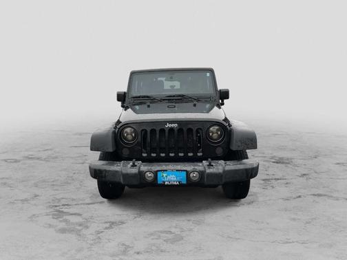 2018 Jeep Wrangler JK Sport