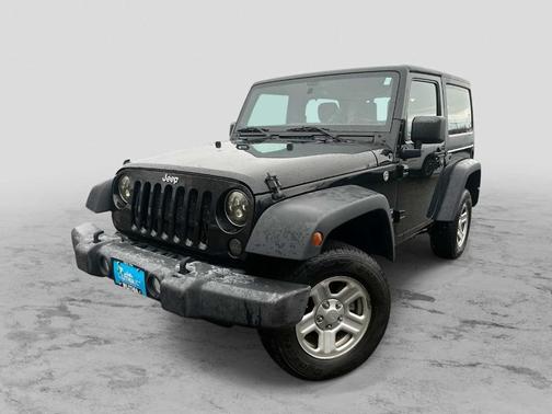 2018 Jeep Wrangler JK Sport