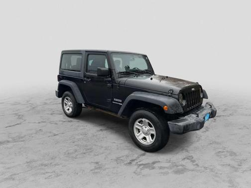2018 Jeep Wrangler JK Sport