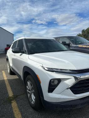 2024 Chevrolet Trailblazer LS
