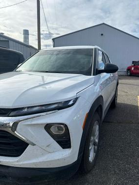 2024 Chevrolet Trailblazer LS
