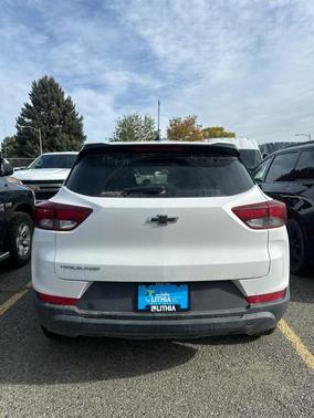 2024 Chevrolet Trailblazer LS