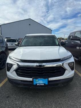2024 Chevrolet Trailblazer LS
