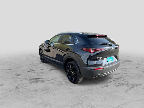 Jet Black Mica 2024 Mazda CX-30 Select