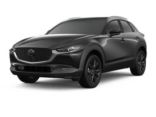 Jet Black Mica 2024 Mazda CX-30 Select