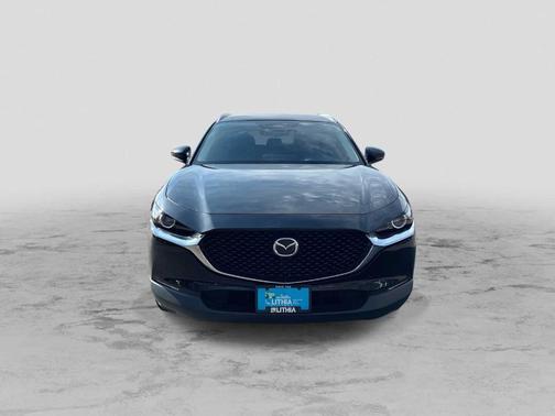 Jet Black Mica 2024 Mazda CX-30 Select