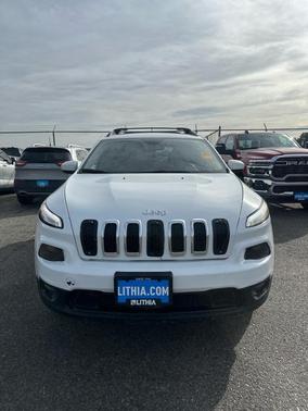 2016 Jeep Cherokee Altitude