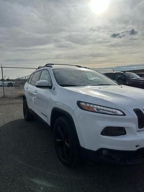 2016 Jeep Cherokee Altitude