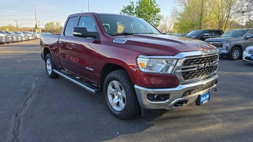 2022 RAM 1500 Big Horn