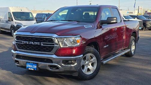 2022 RAM 1500 Big Horn