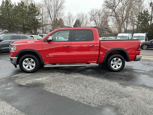 2022 RAM 1500 Laramie